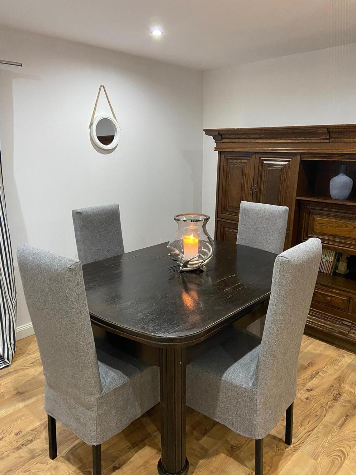Apartament Skandynawski Нове Ворово Екстер'єр фото