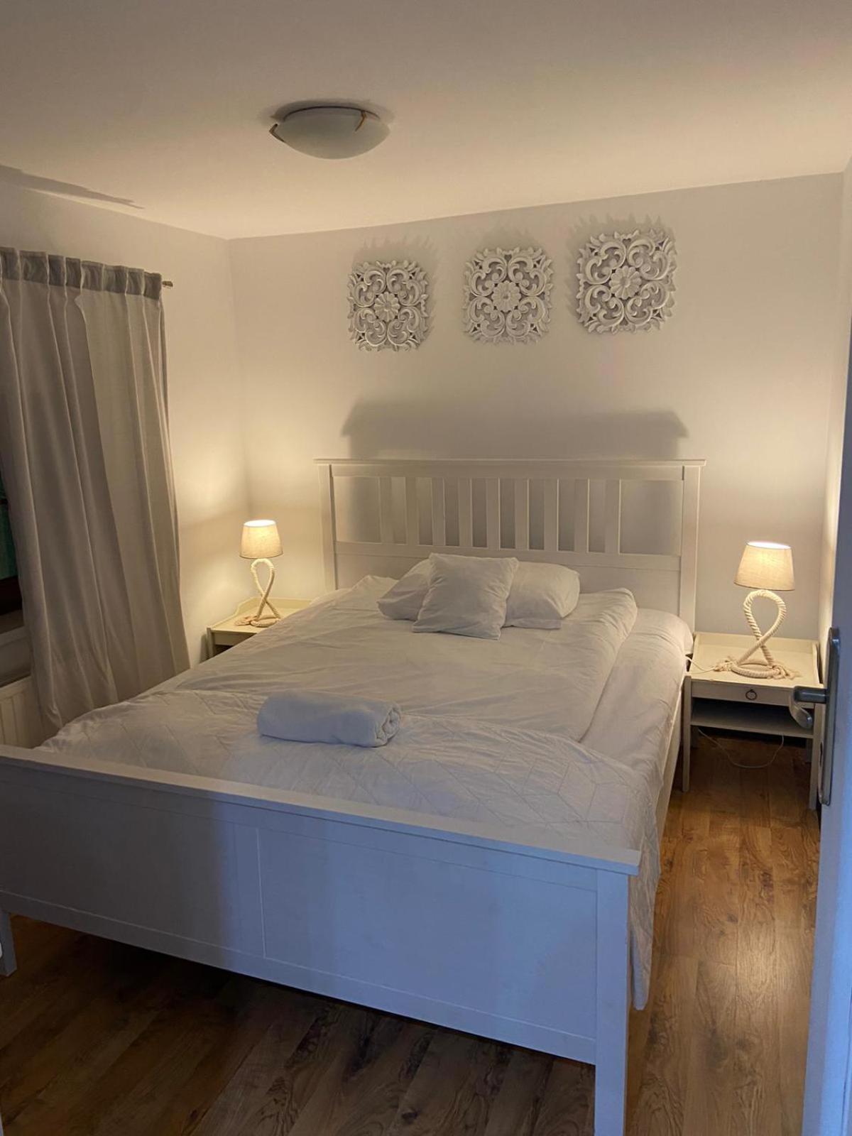 Apartament Skandynawski Нове Ворово Екстер'єр фото