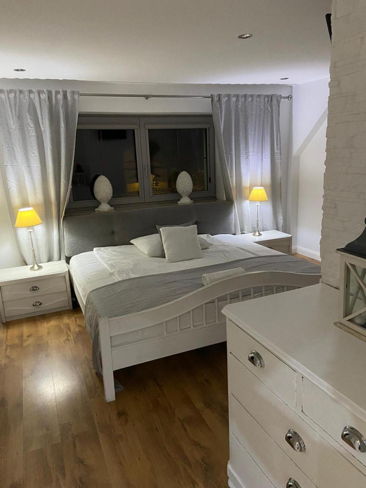 Apartament Skandynawski Нове Ворово Екстер'єр фото